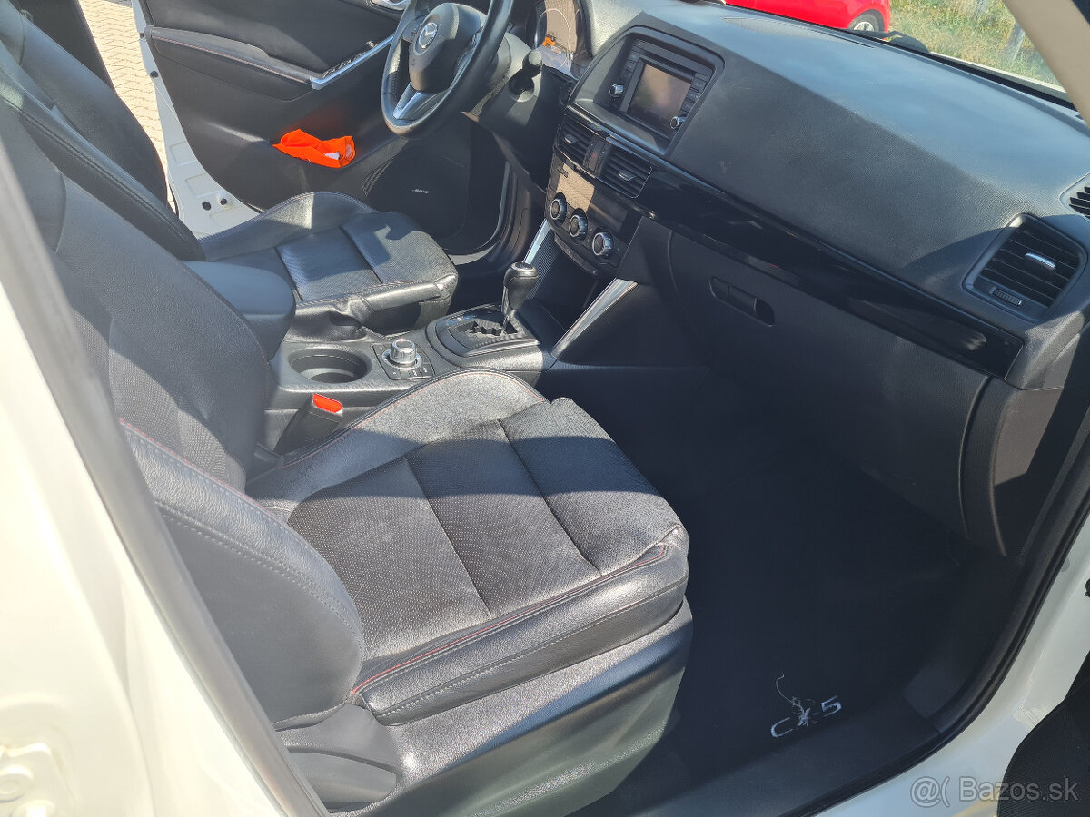 Mazda CX-5 2.2 Skyactiv-D 175k AWD Revolution - 11