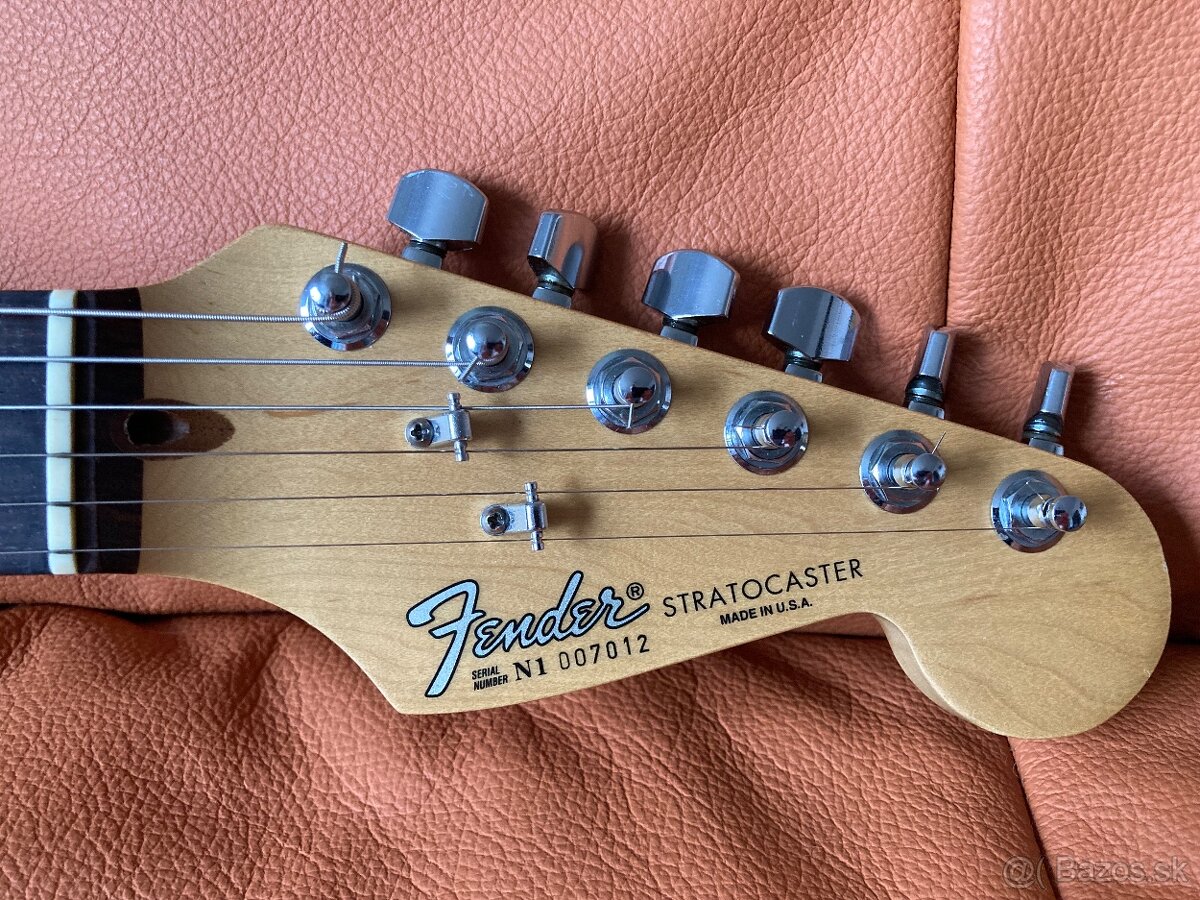 Fender Stratocaster USA - 11