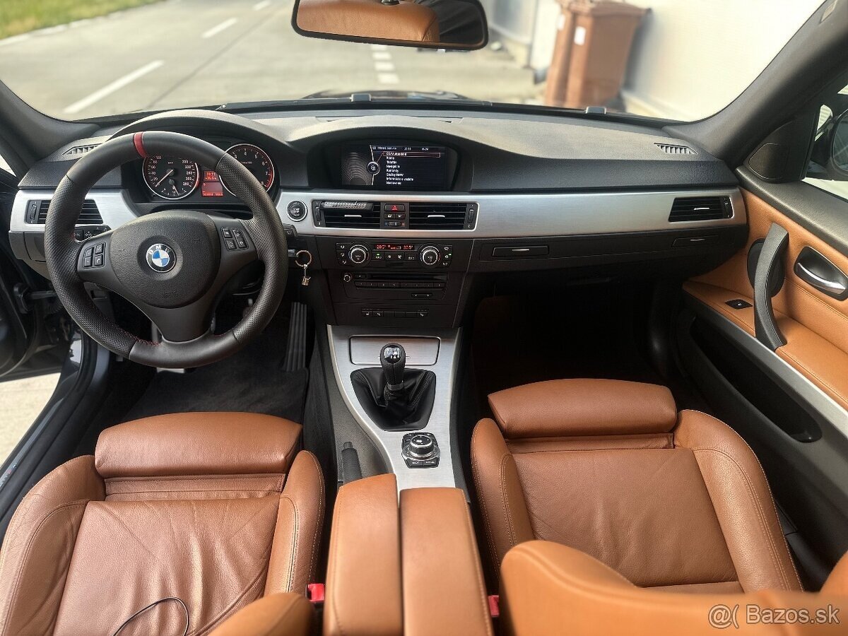 BMW 335i e91 M packet LCI 225kw N54 - 11