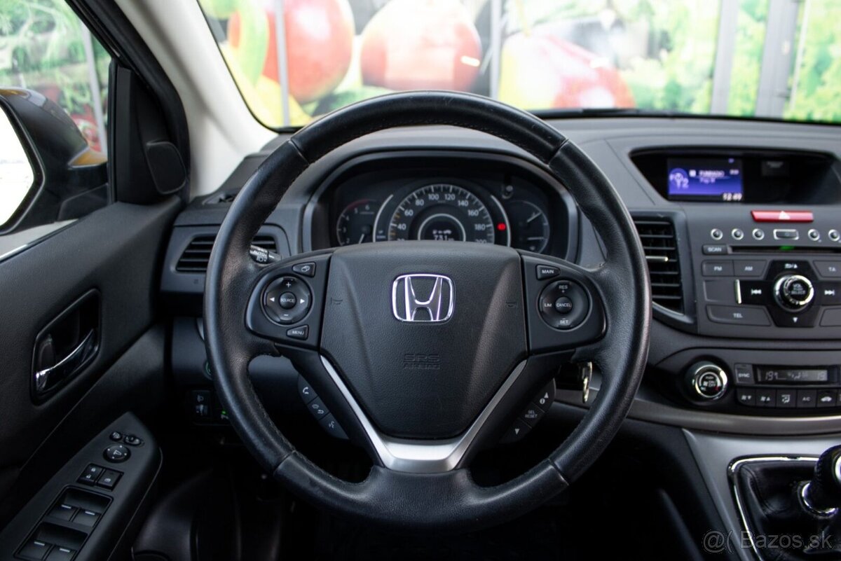 Honda CR-V 2.2 i-DTEC Elegance 4WD - 11