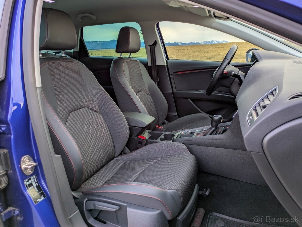 Seat Leon ST 1.4 TSI 110kw FR DSG - 11