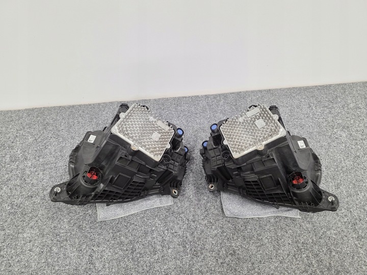 Land Rover Defender predne sveta led L8B2-13W - 11