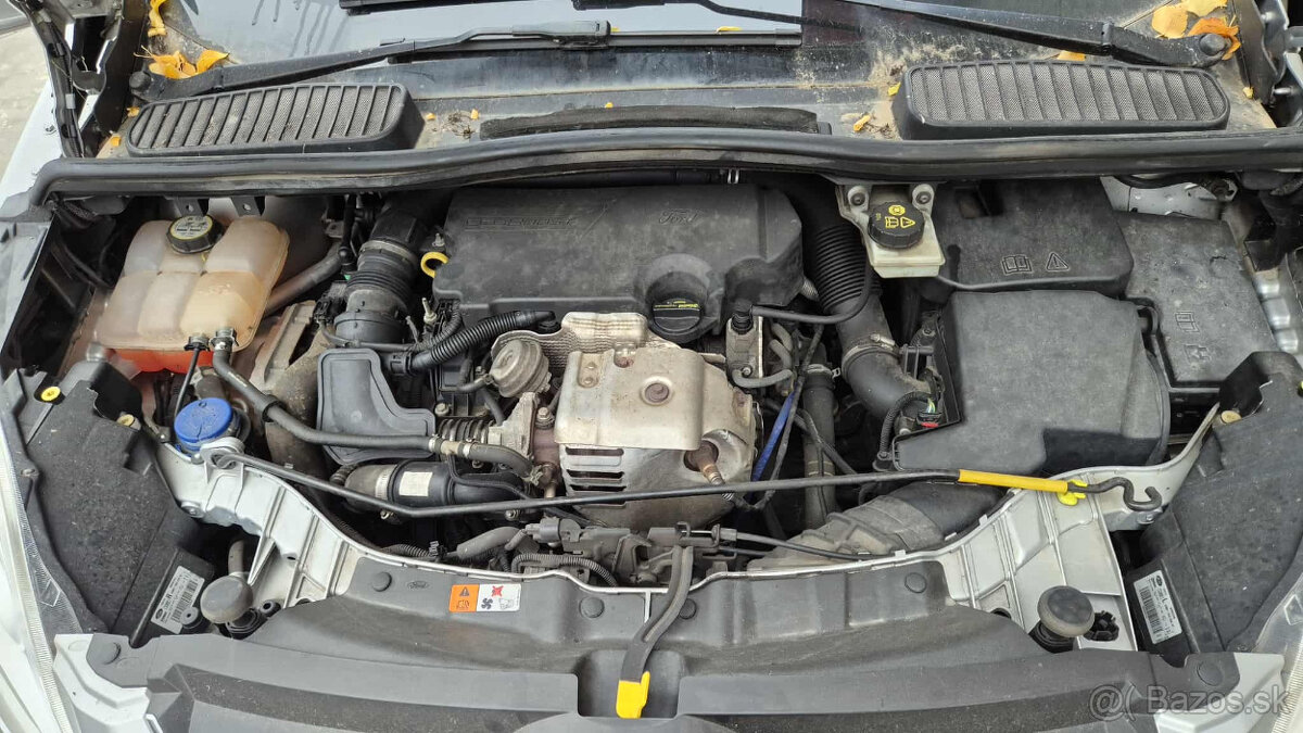 Ford Focus C-max 1,0 EcoBoost 100k - 11