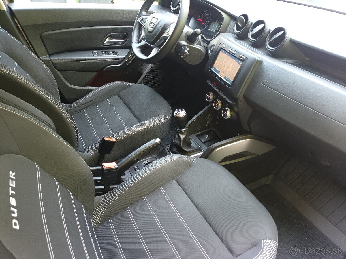 Dacia Duster 1.6 SCe 74 000km - 11