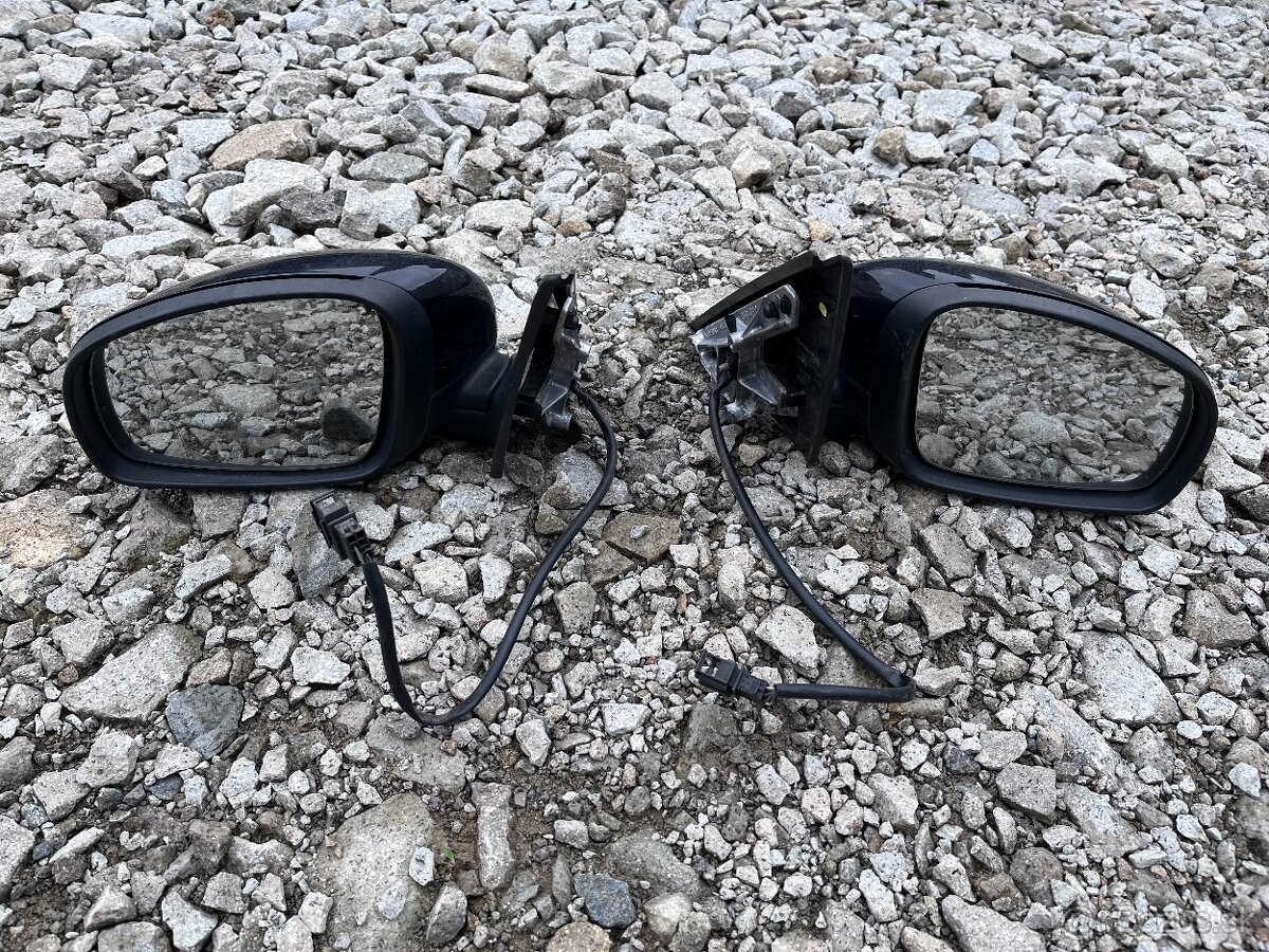 Škoda Fabia 2,Roomster predne svetla, stena, chladiče,spätne - 11