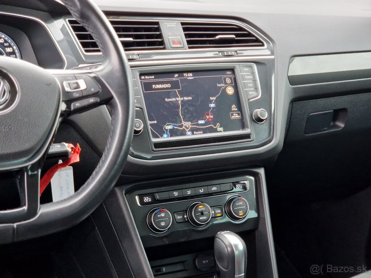 Volkswagen Tiguan 2.0 TDI SCR BMT 4MOTION Highline DSG - 11