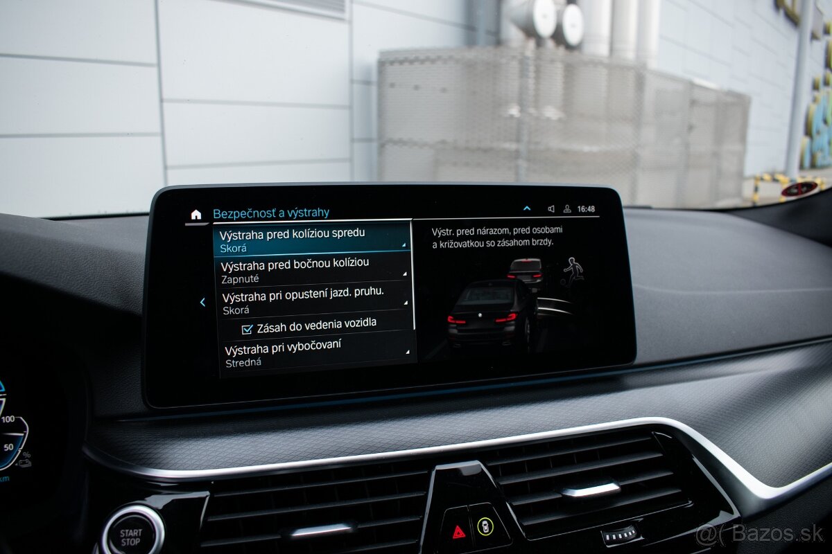 BMW Rad 5 530e xDrive M Paket - 11