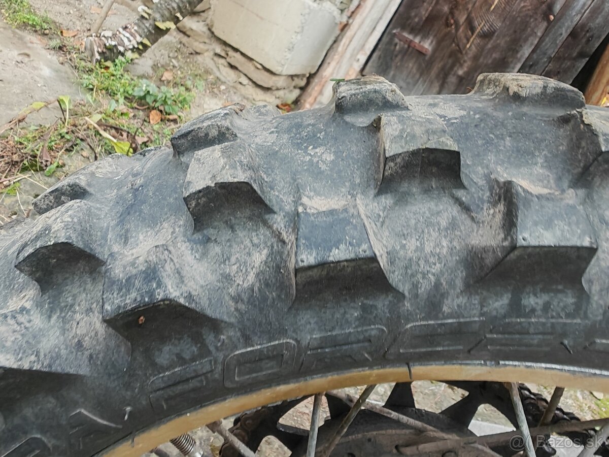 Yamaha XT 600 43f - 11