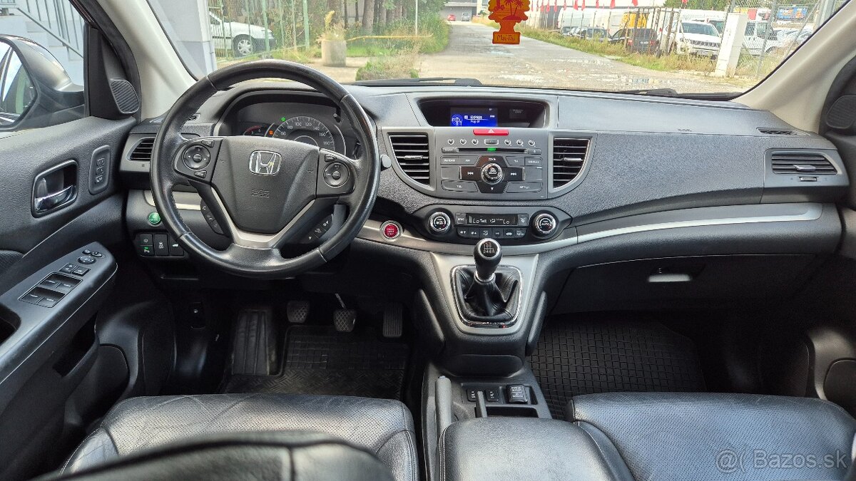 Honda CR-V 2.2 i-DTEC Elegance 4x4 - 11