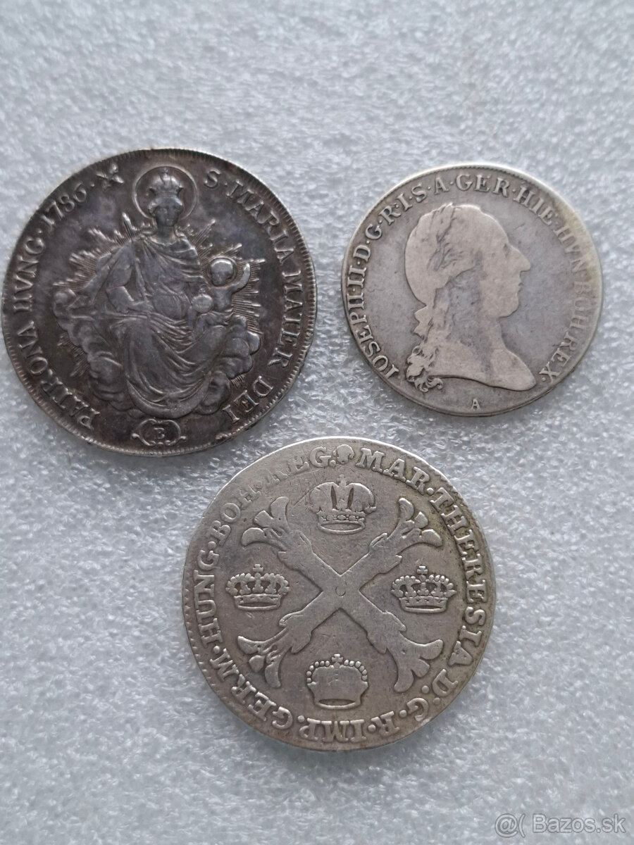 Mince Habsburgovci 16.-19. Storocie - 11