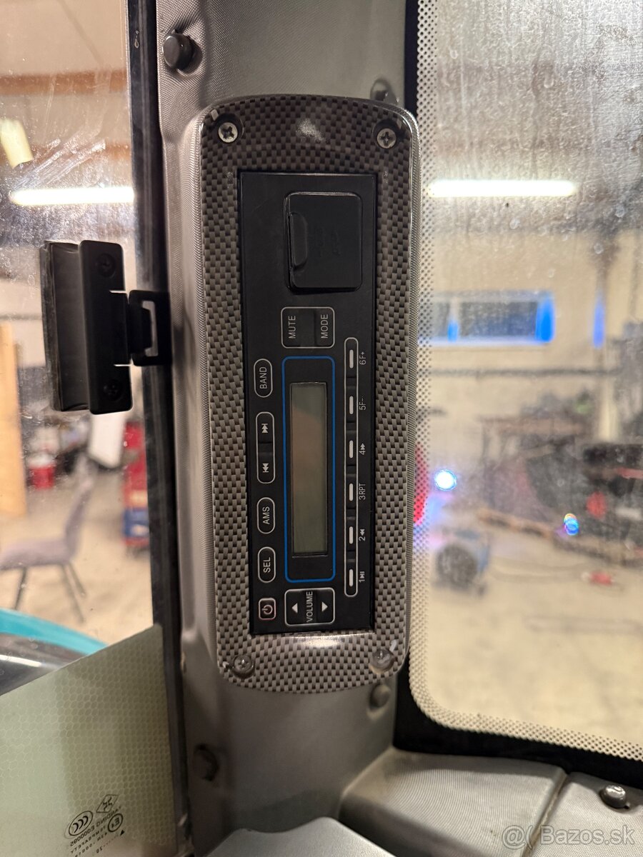 Bager Sunward SWE35UF - 11