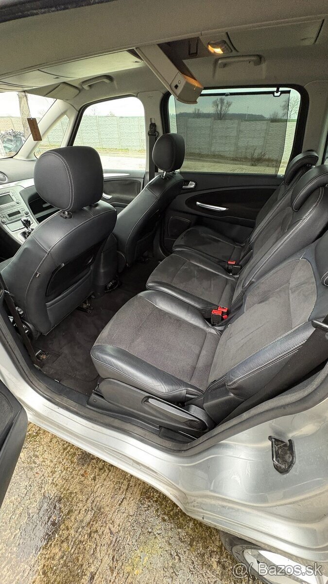 NEPOJAZDNÝ Ford Galaxy 2.0 TDCI 130 kw - 140 HP - 11