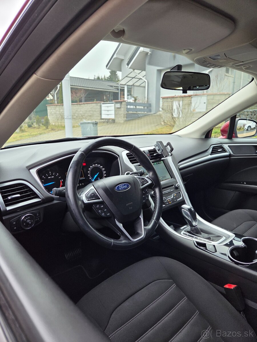 Ford Mondeo 2.0 TDCi Automat - 11