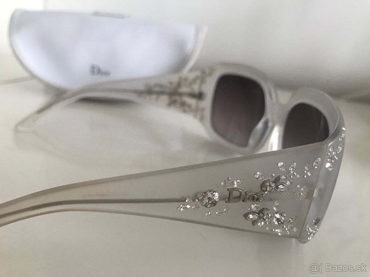 Dior slnečné okuliare originál limitka - 11