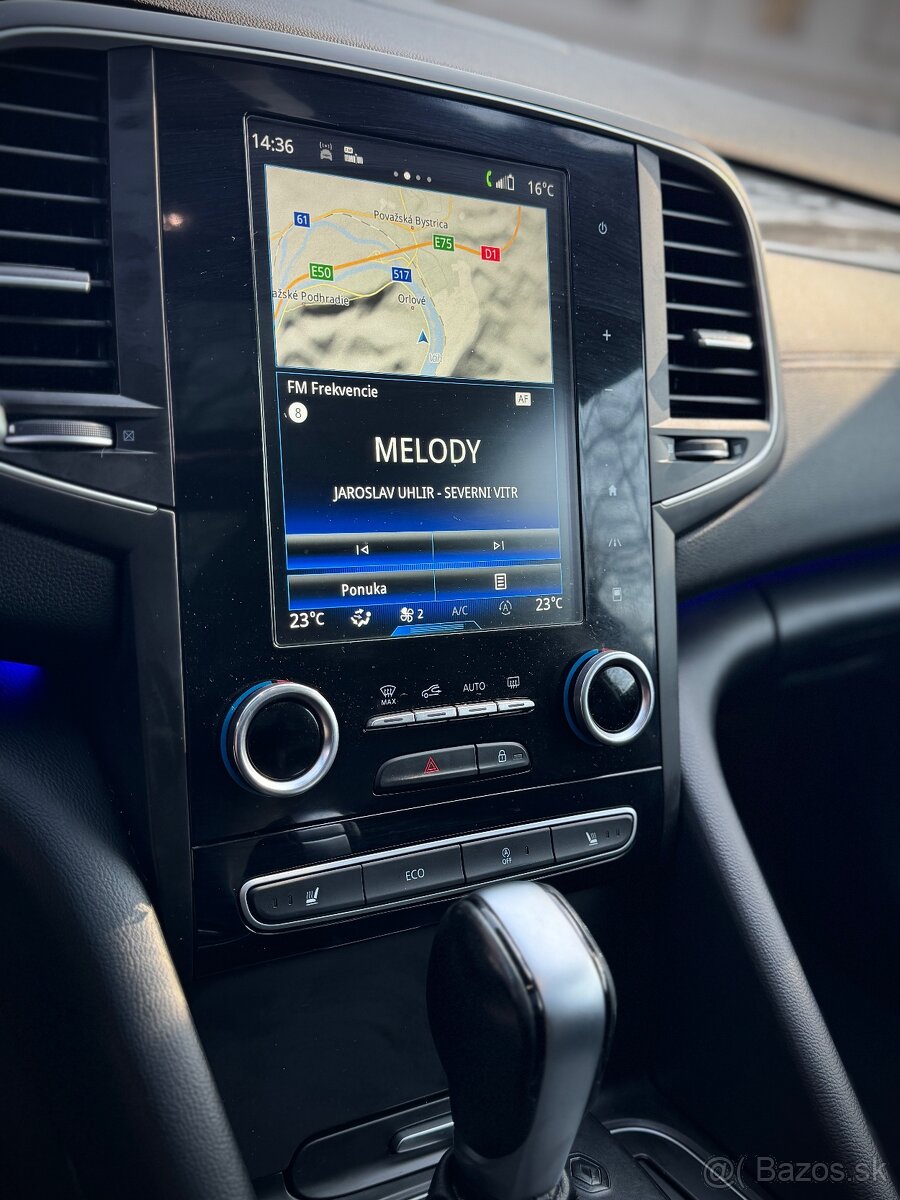 RENAULT TALISMAN 1.6 dci AUTOMAT - 11