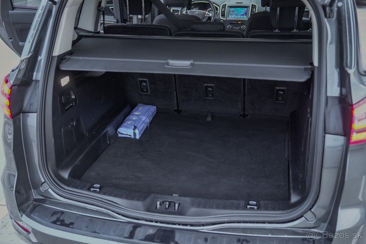 FORD S-MAX 2.5 FHEV Titanium CVT - 11