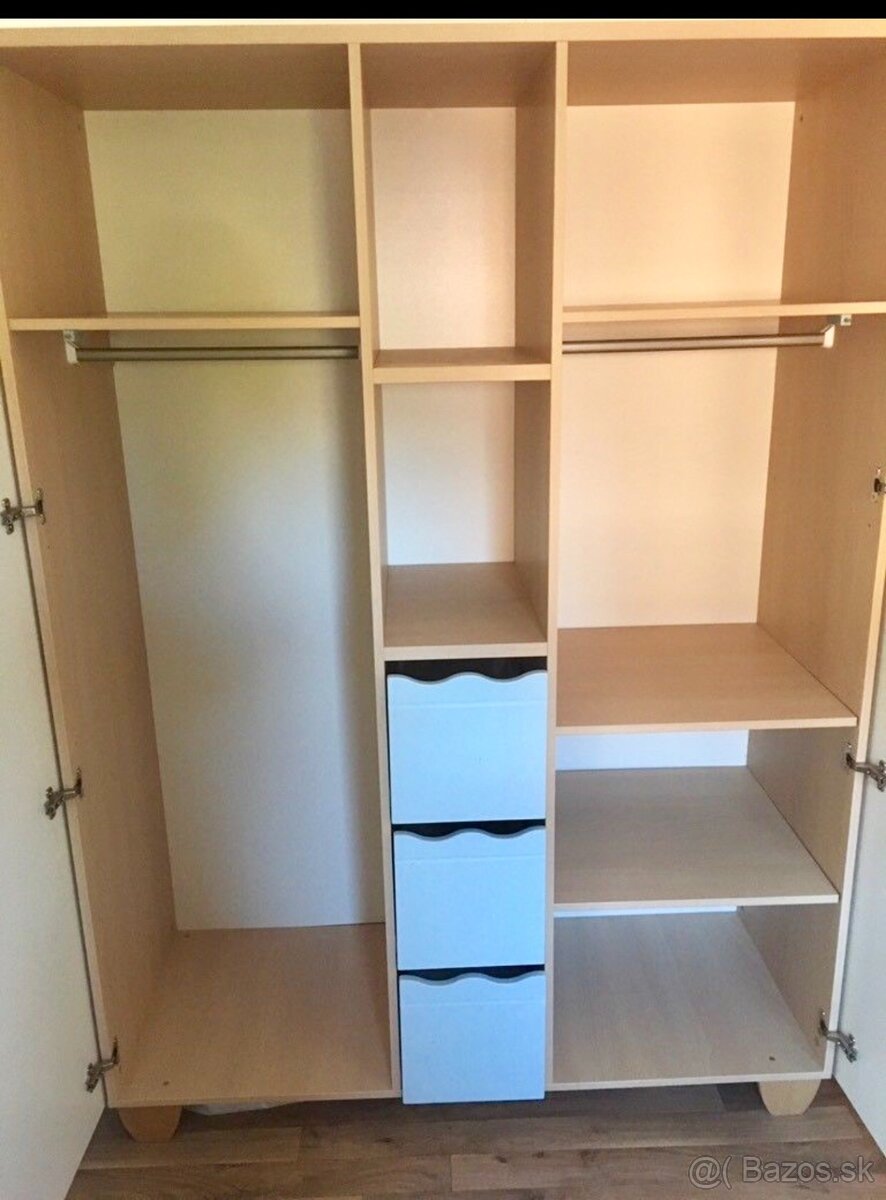 Nábytok zn. Schardt model capitano - 11