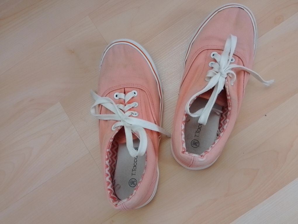 Ružové tenisky (30, 35 a 36) - 11