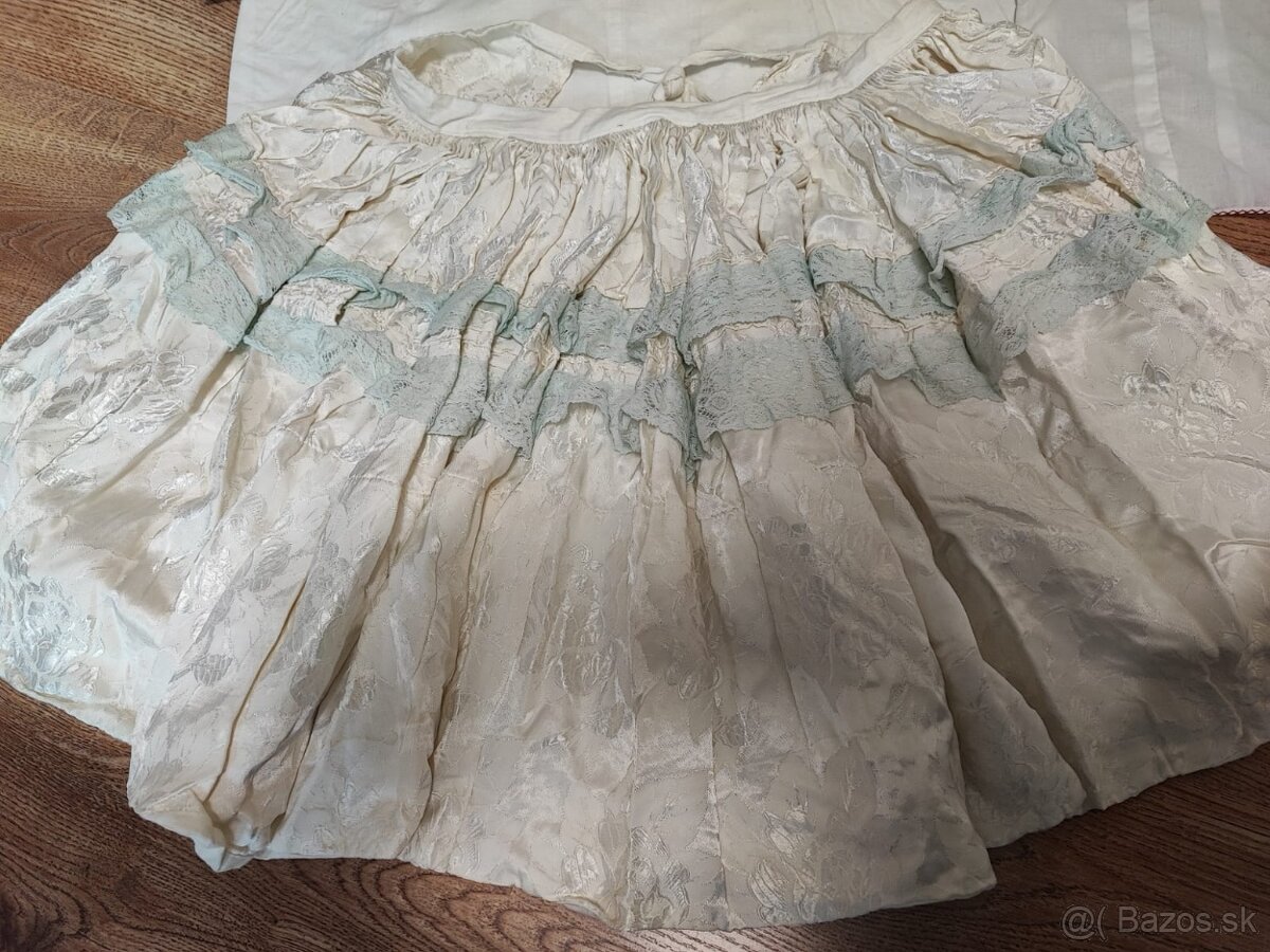 Staré Slovenské kroje 4. - 11