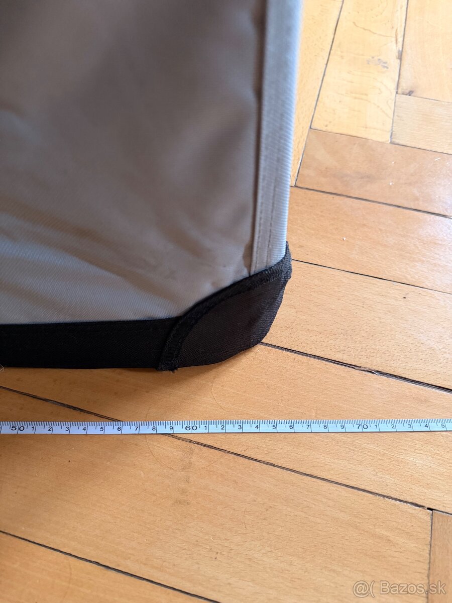 Prepravka na psa 65x46x48 cadoca L - 11