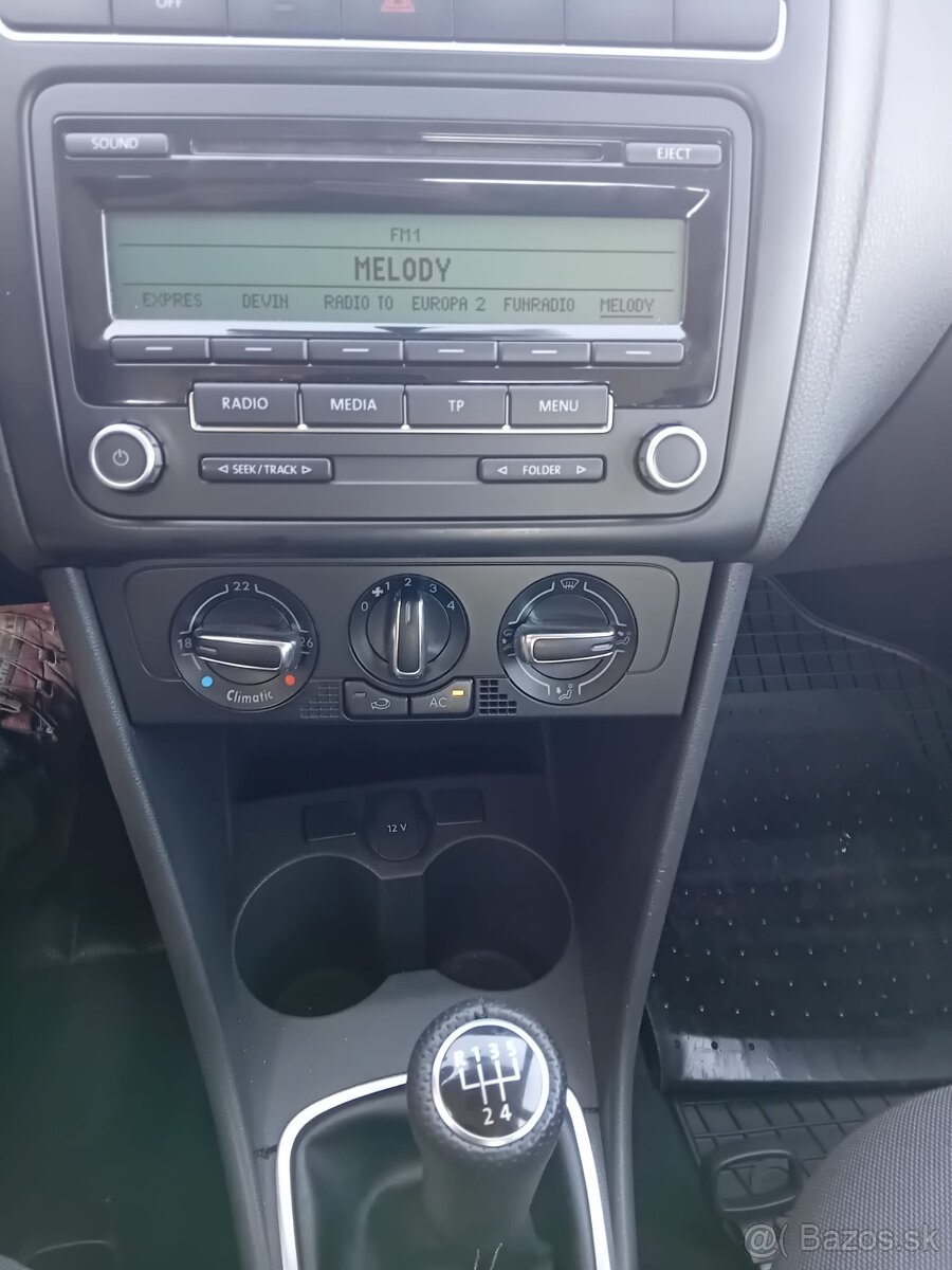 VW Polo TDI 1,6 5-dv. - 11