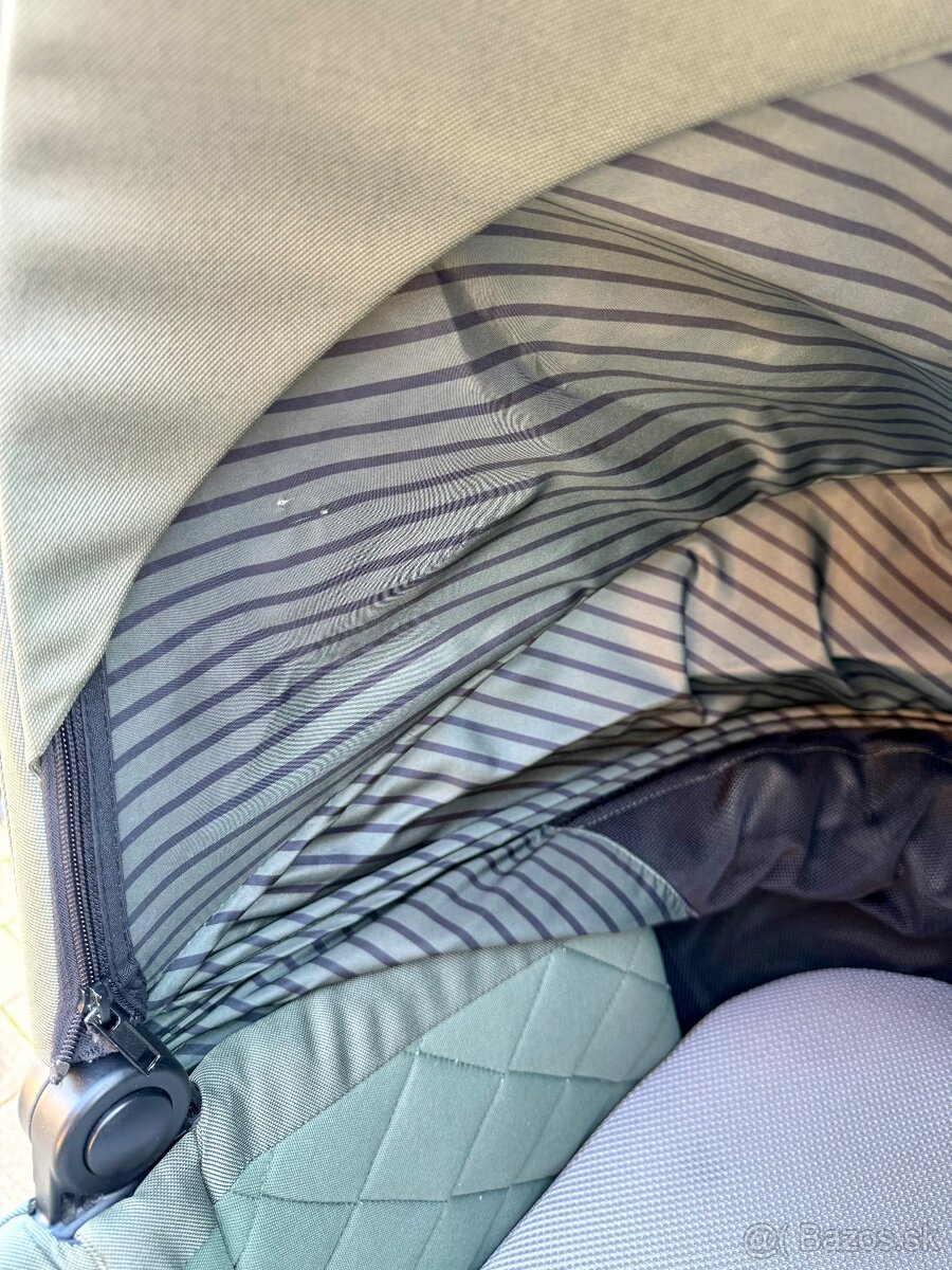 Easywalker Harvey3 Premium Emerald Green - 11