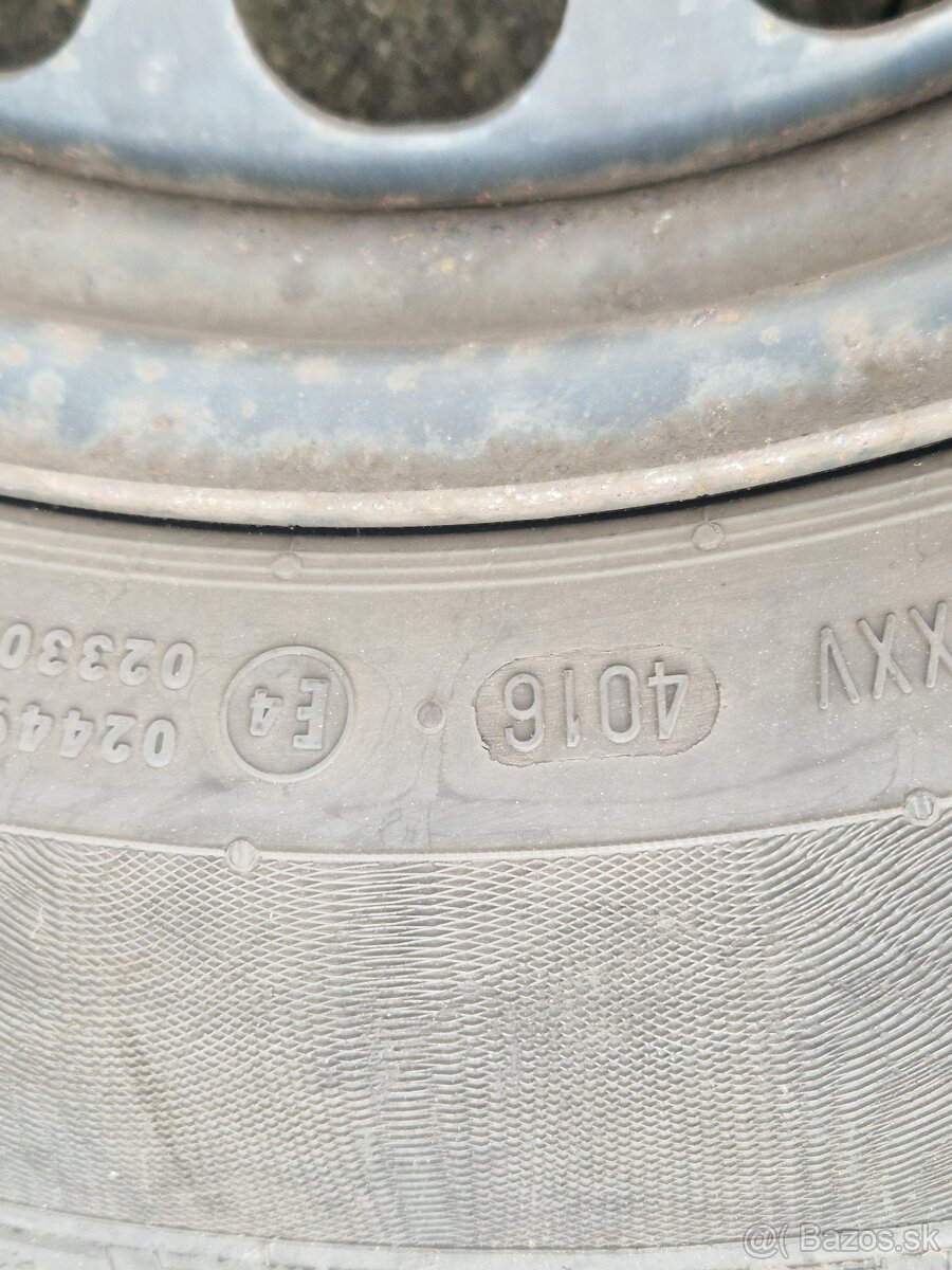 Disky 5x112 R16 - 11