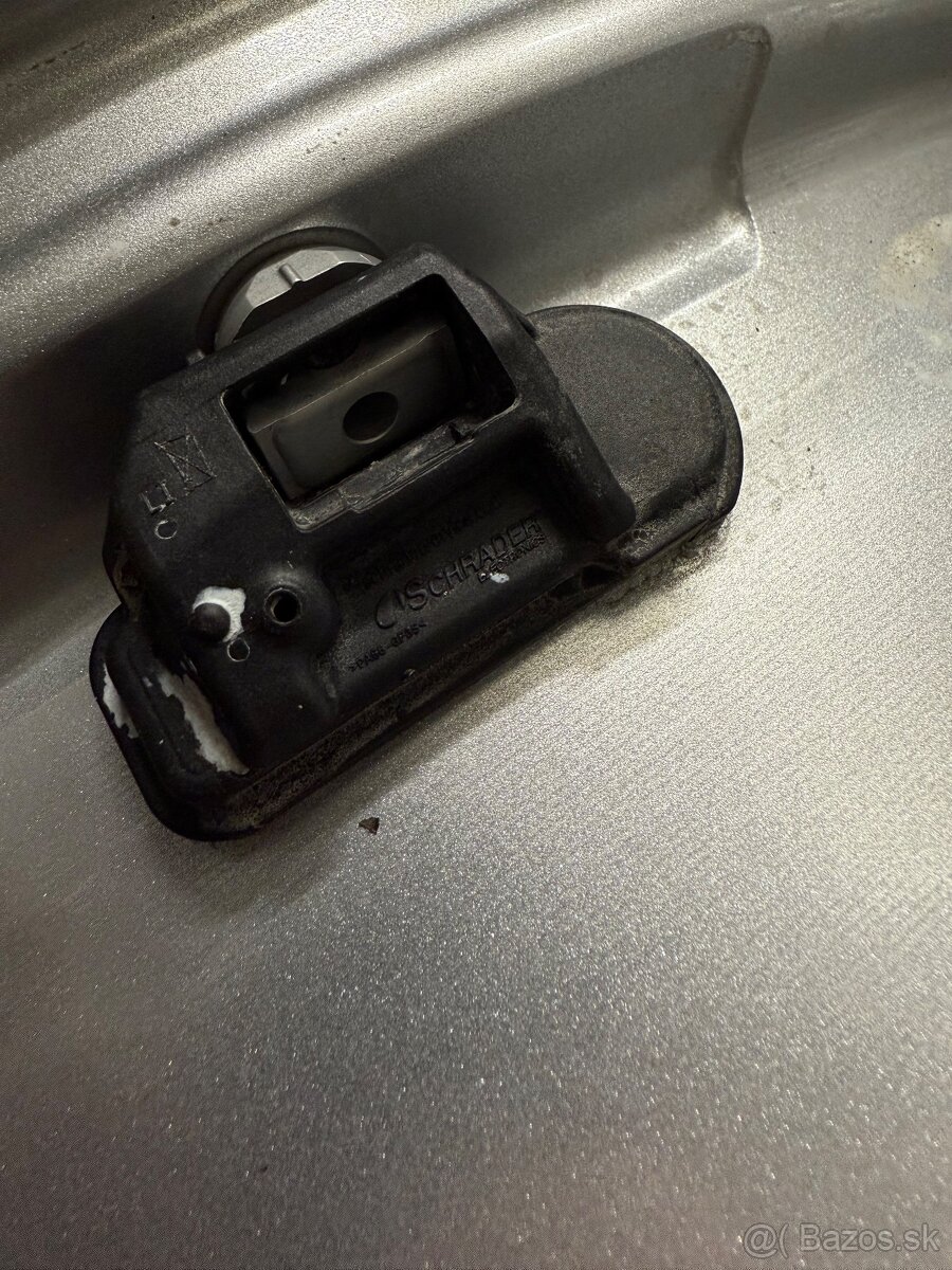 Hliníkové disky 5x112 R19 Mercedes Benz S Class W222 - 11