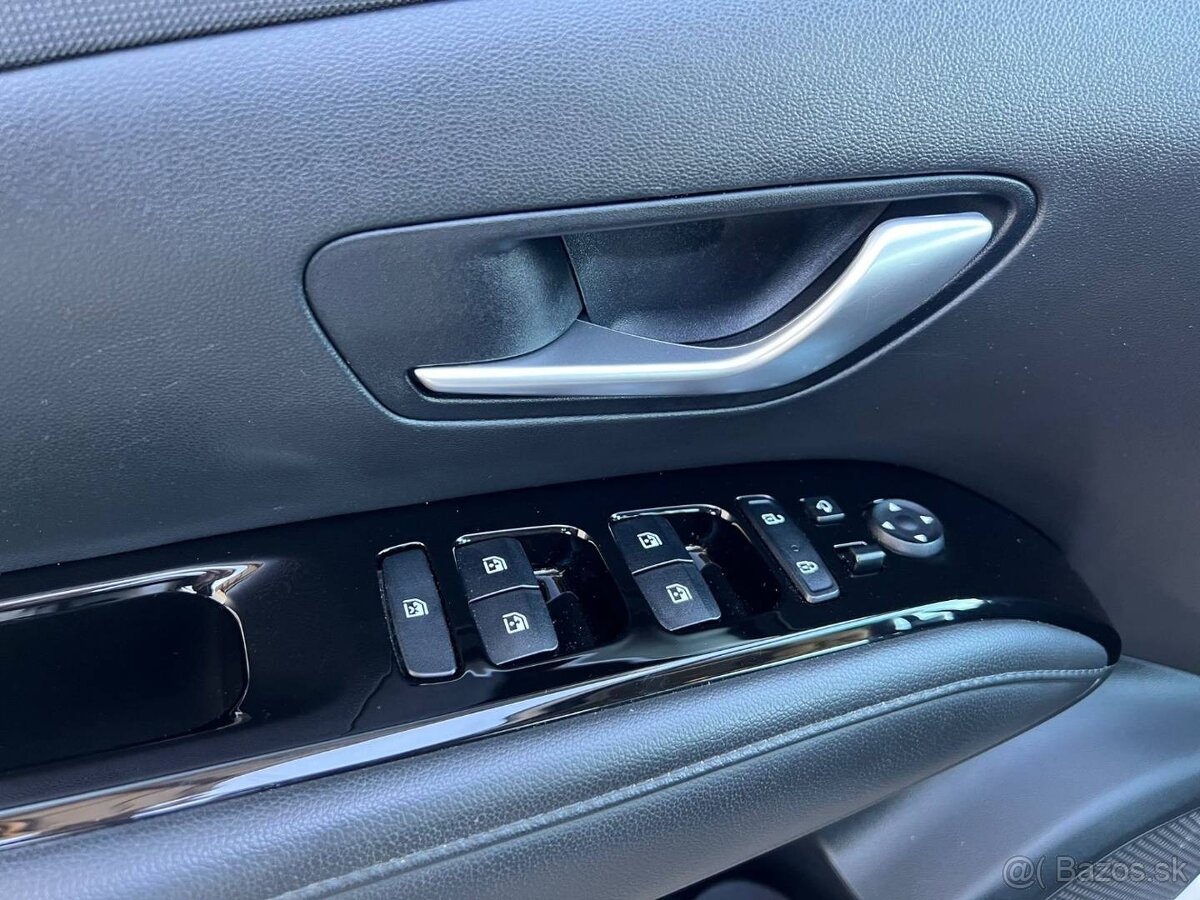 Hyundai Tucson 1.6 CRDi Mild Hybrid Style 4x4 A/T - 11