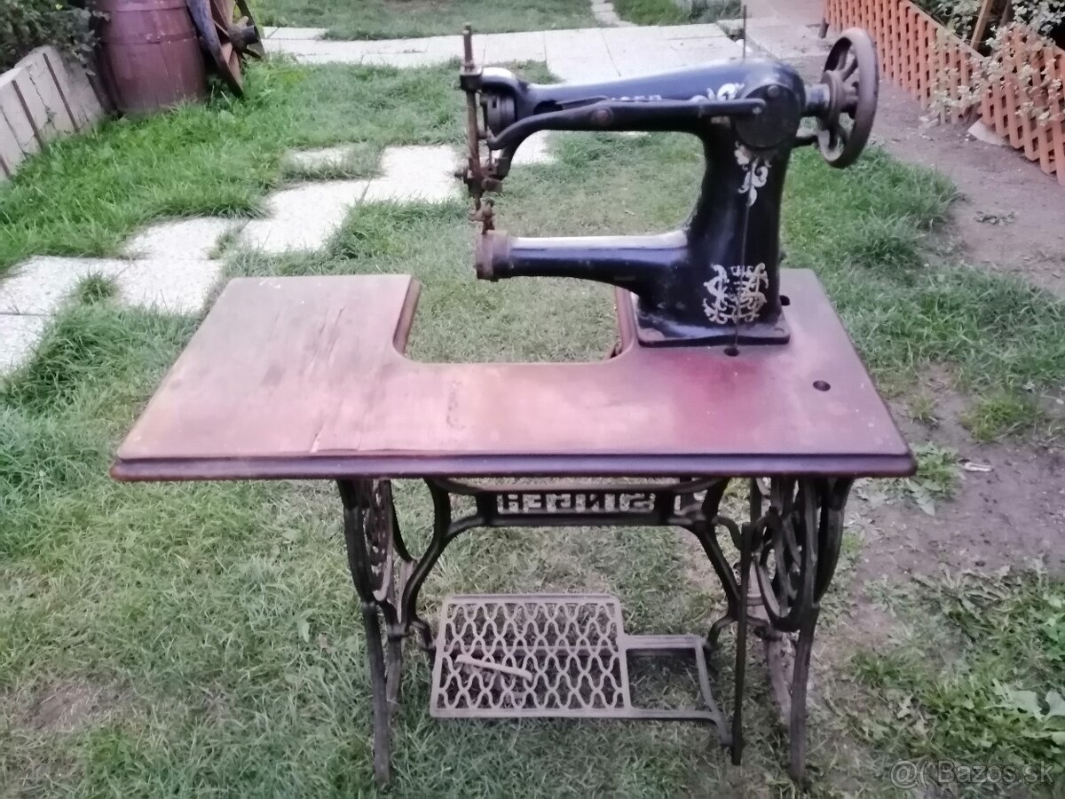 2 funkčne šijacie stroje a obuvnicky stroj - 11