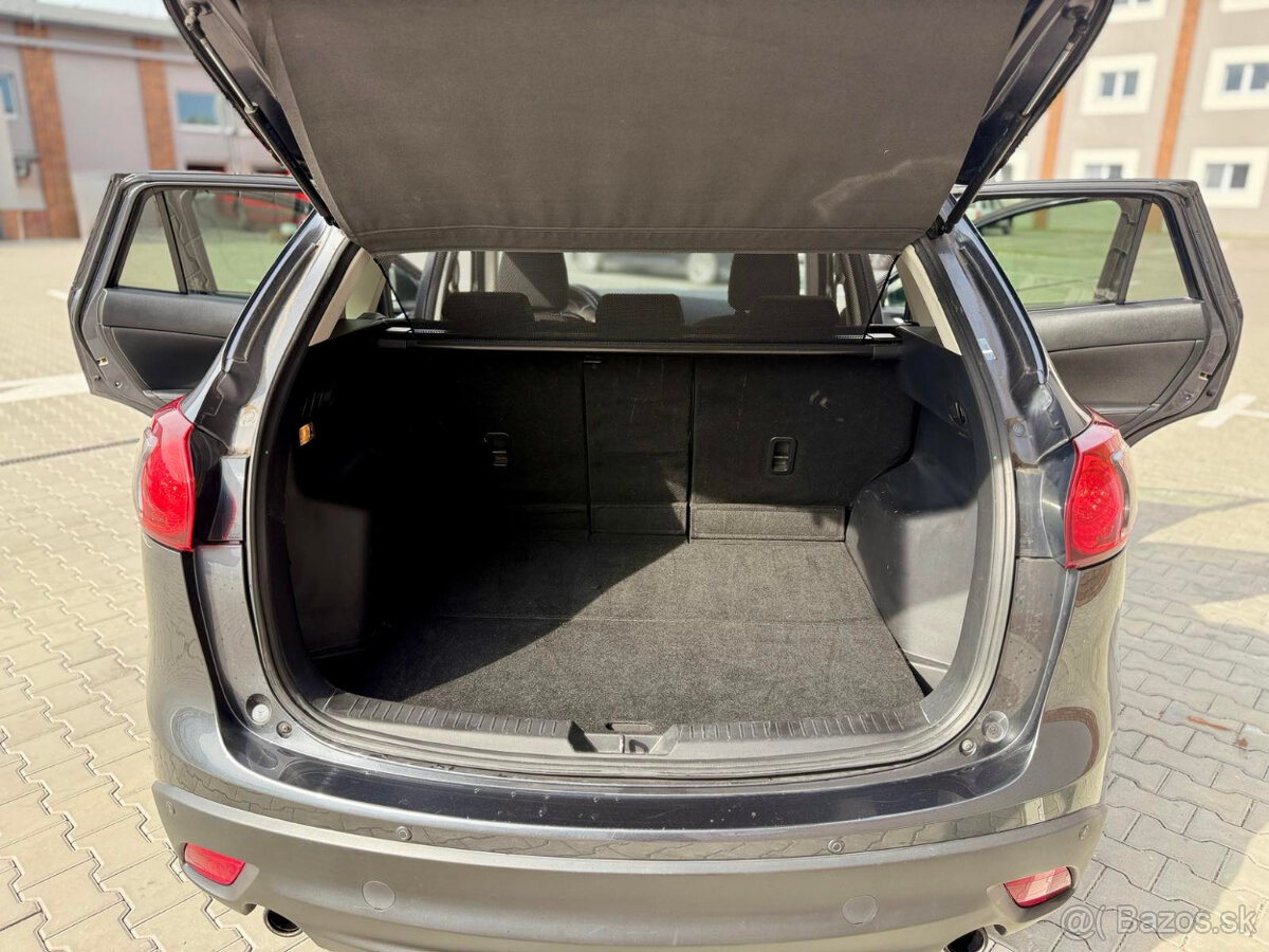 MAZDA CX-5 2.0 SKYACTIV-G AWD REVOLUTION - 11