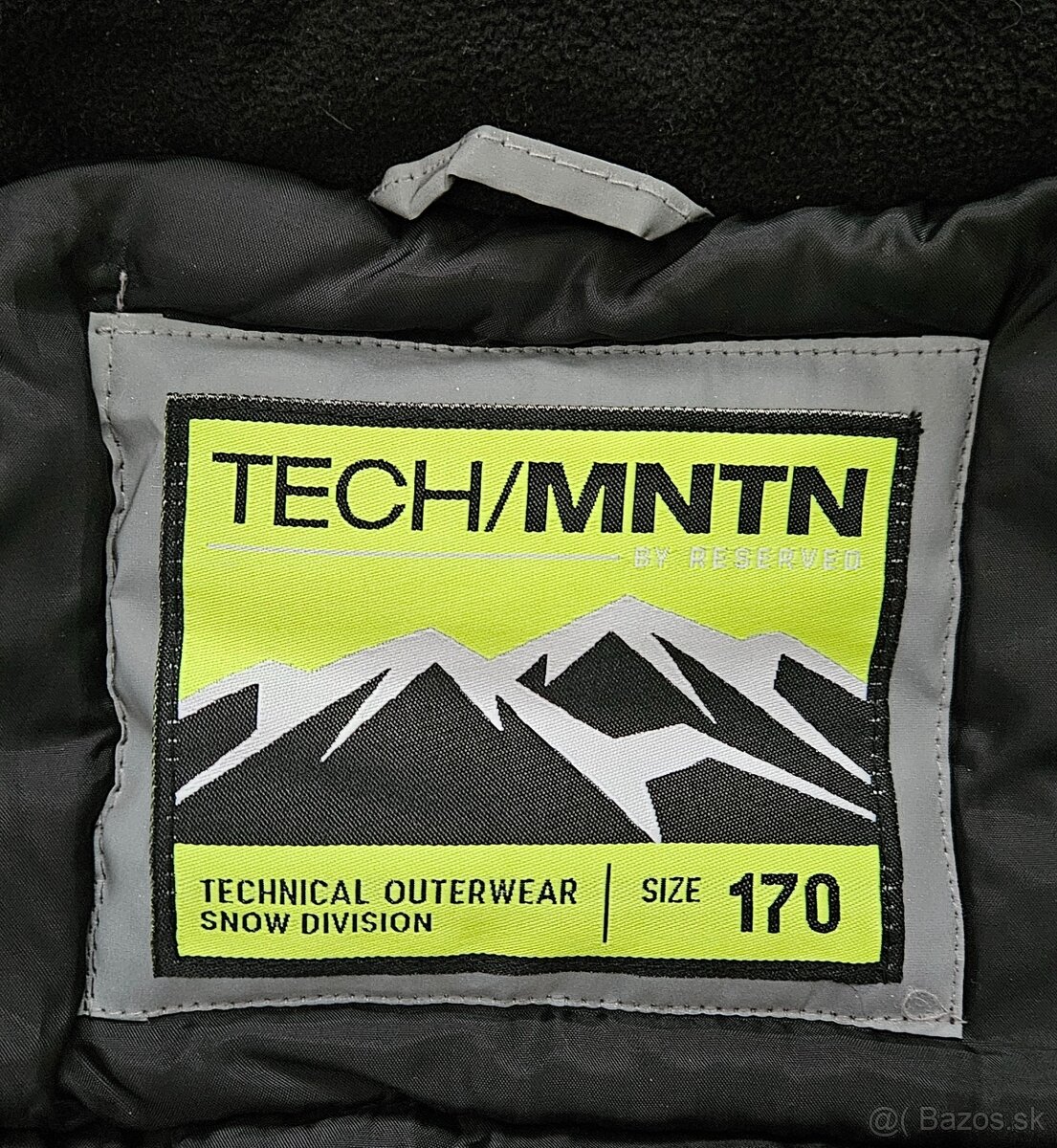 Zimná bunda Reserved - 11