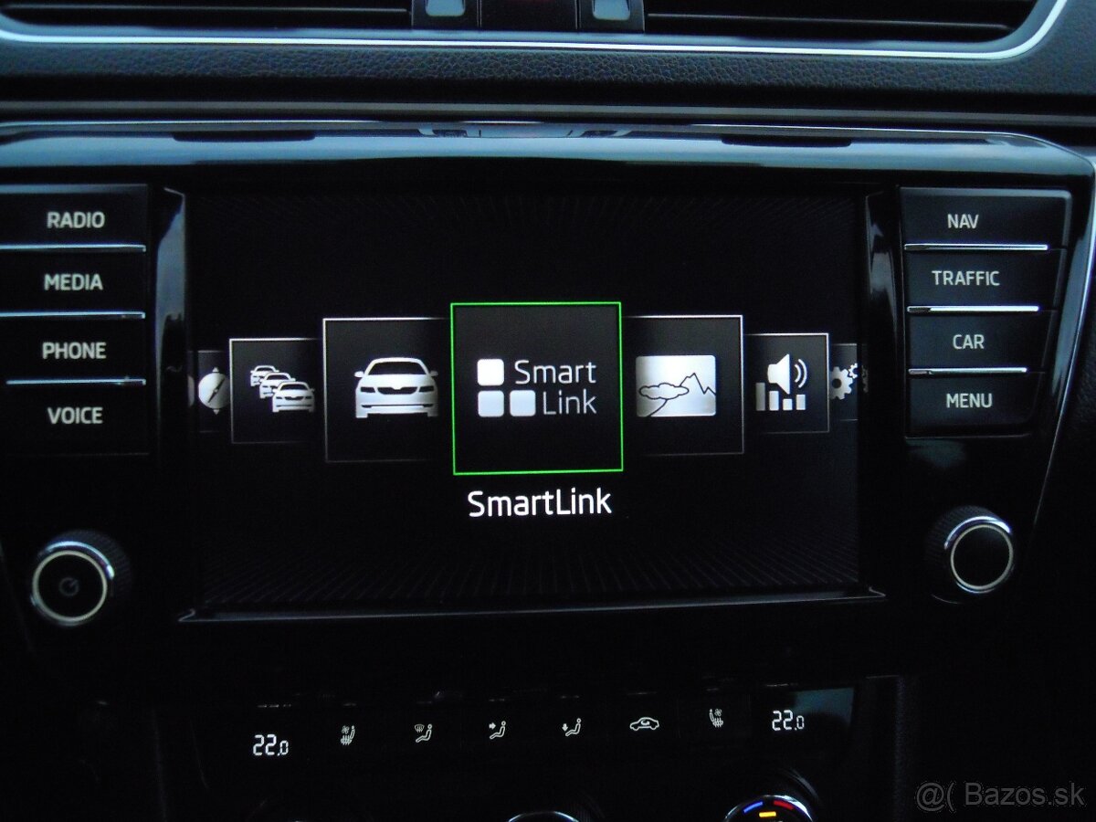 Škoda Superb, 2.0TDi L&K - ROZVODY - SERVIS - 11