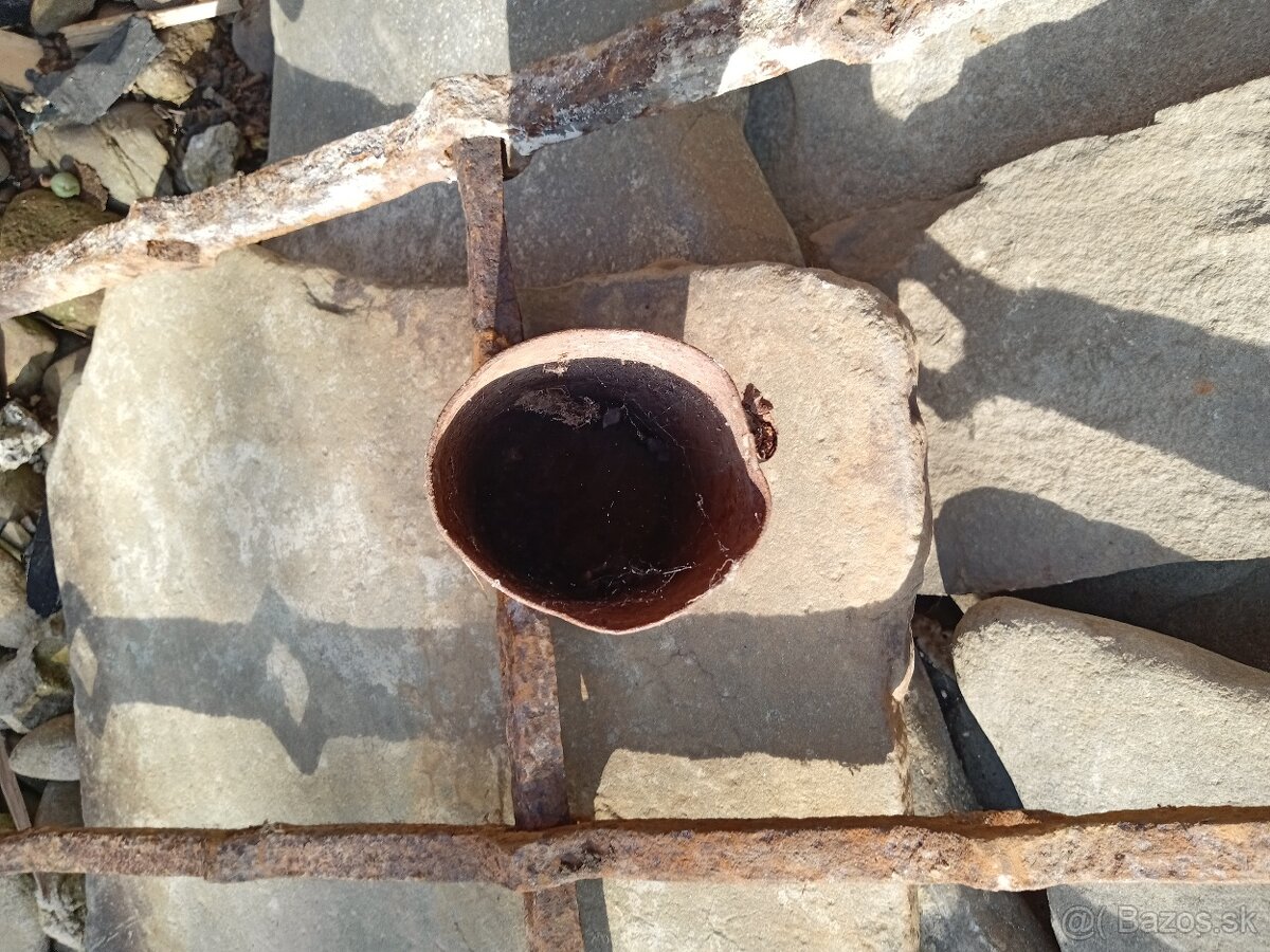 Plechové odmerky Značene - 11