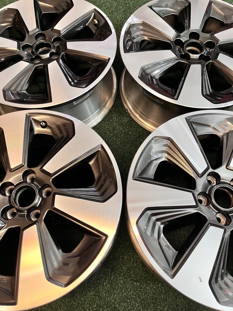 5x100 R17 originál disky Subaru Forester - 11