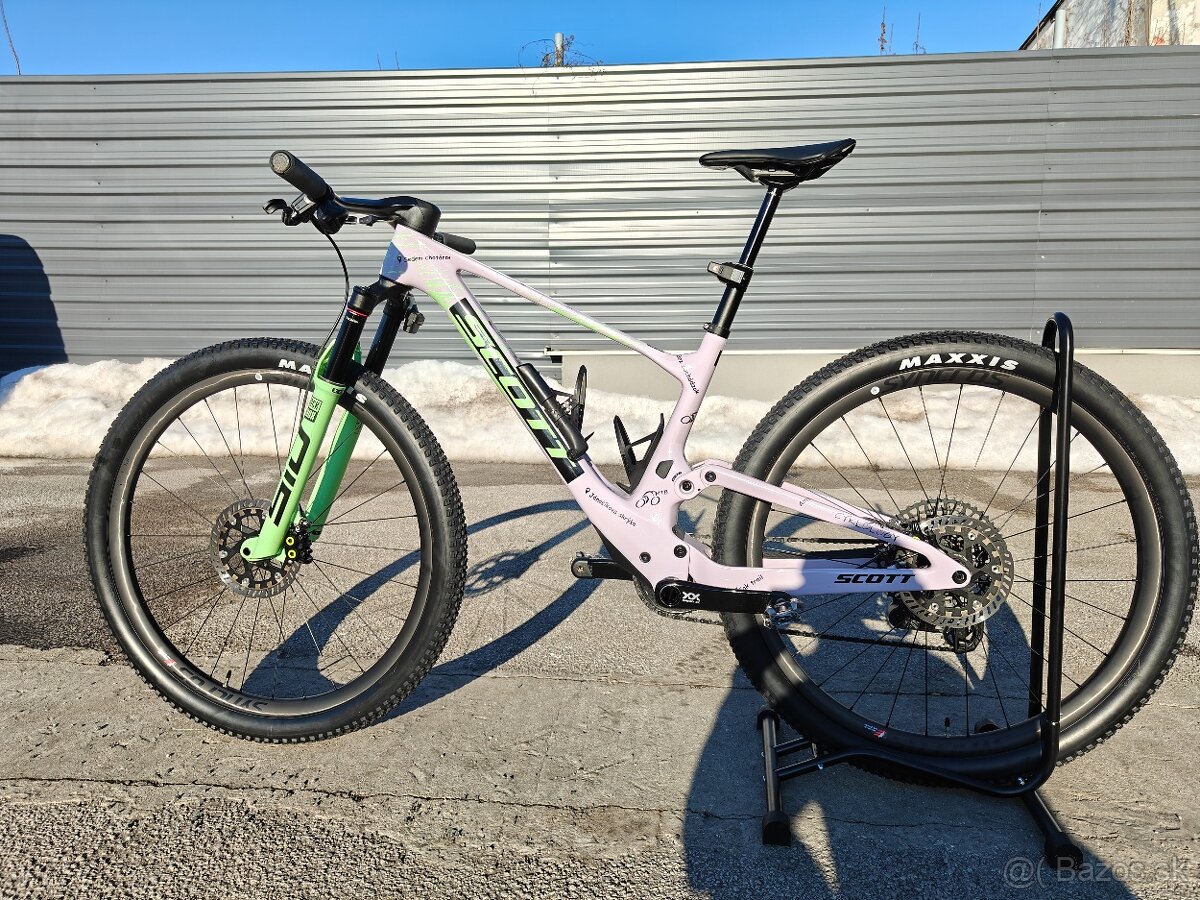 Scott Spark RC WC, M , 2026 - 11