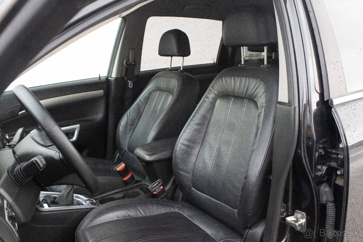 Opel Antara 2.2 CDTI, 135kW (2014) - 11