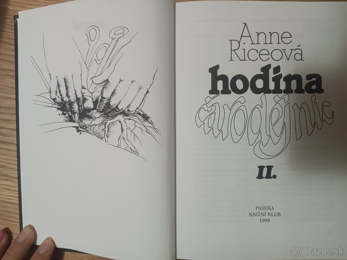 Kniha Hodina Čarodejníc - 11