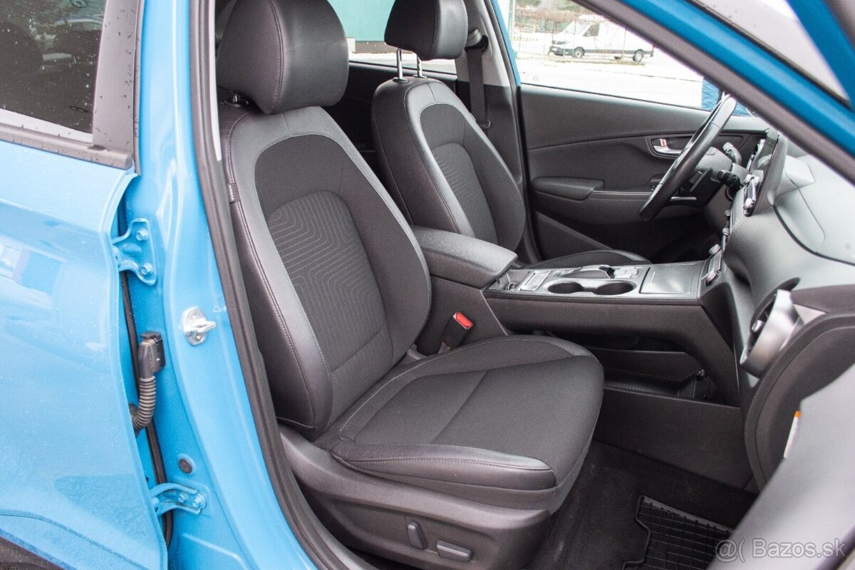 Hyundai Kona Electric 150 - 11