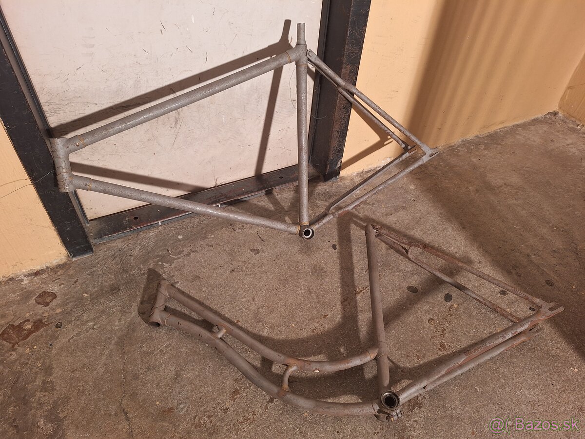 Predám RETRO bicykle - 11