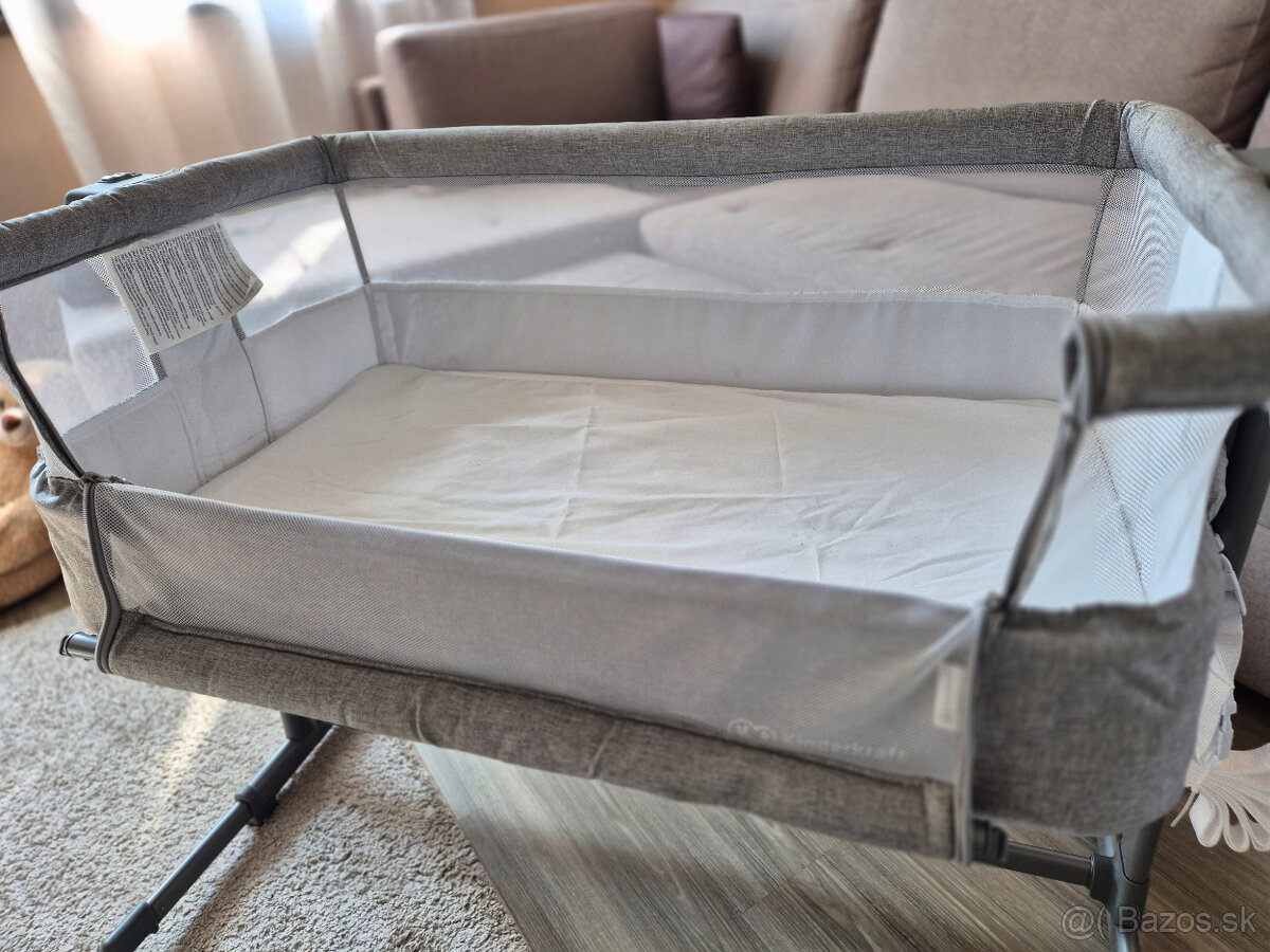 Kinderkraft Neste Air 3v1 - 11