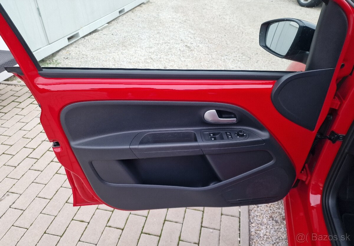 SEAT MII ELECTRIC , SOH: 94,3% - 11