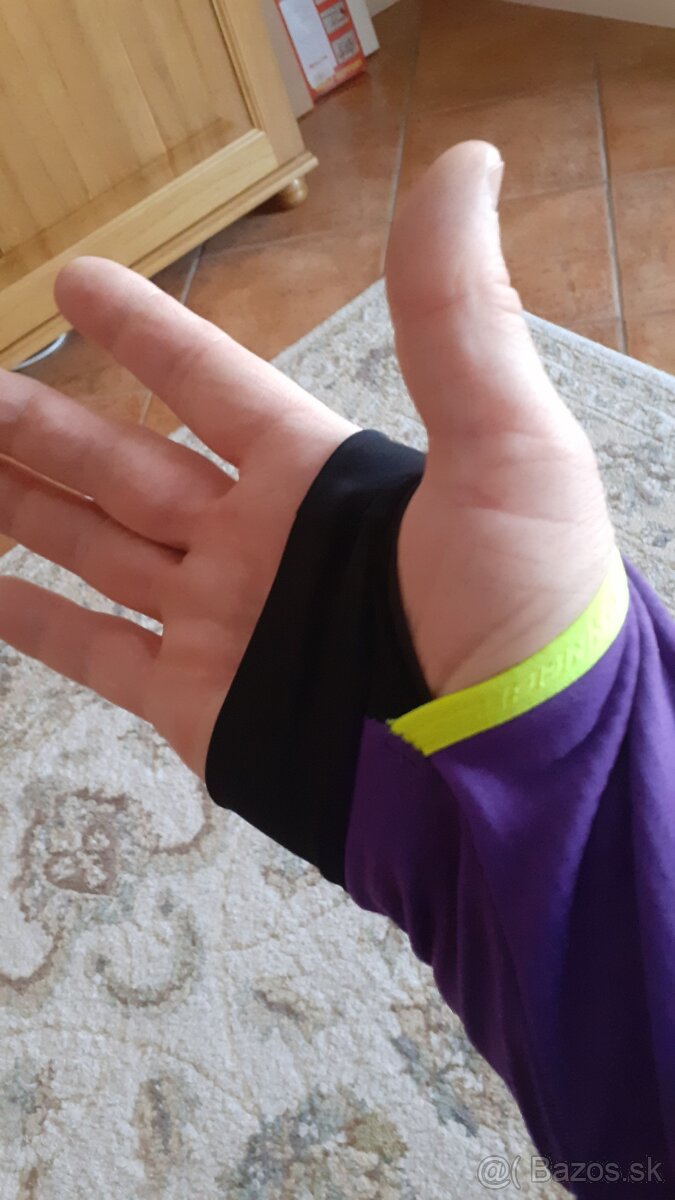 Dynafit mikina 2x radical PTC. - 11