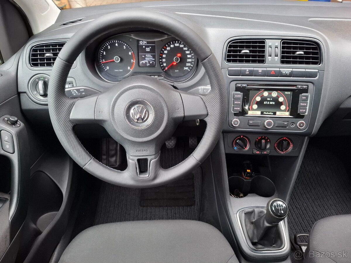 VOLKSWAGEN POLO 1.2i KLIMA/NAVI - 11