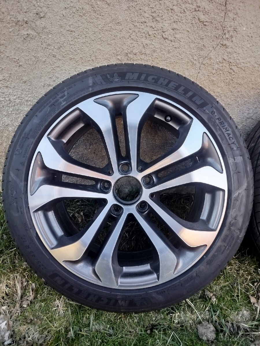 5x112 r17 letná sada 225/45 r17 225 45 R17 - 11