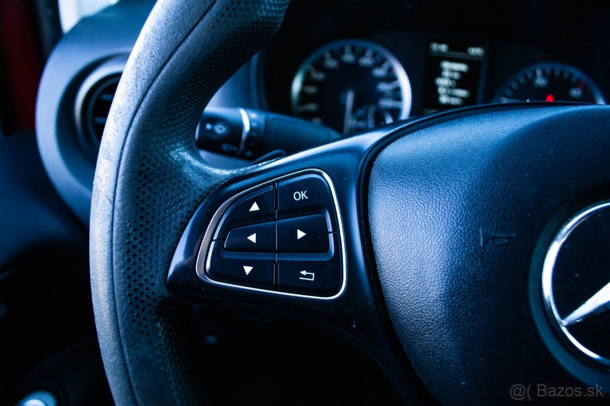 Mercedes-Benz Vito 116 CDI langA/T - 11