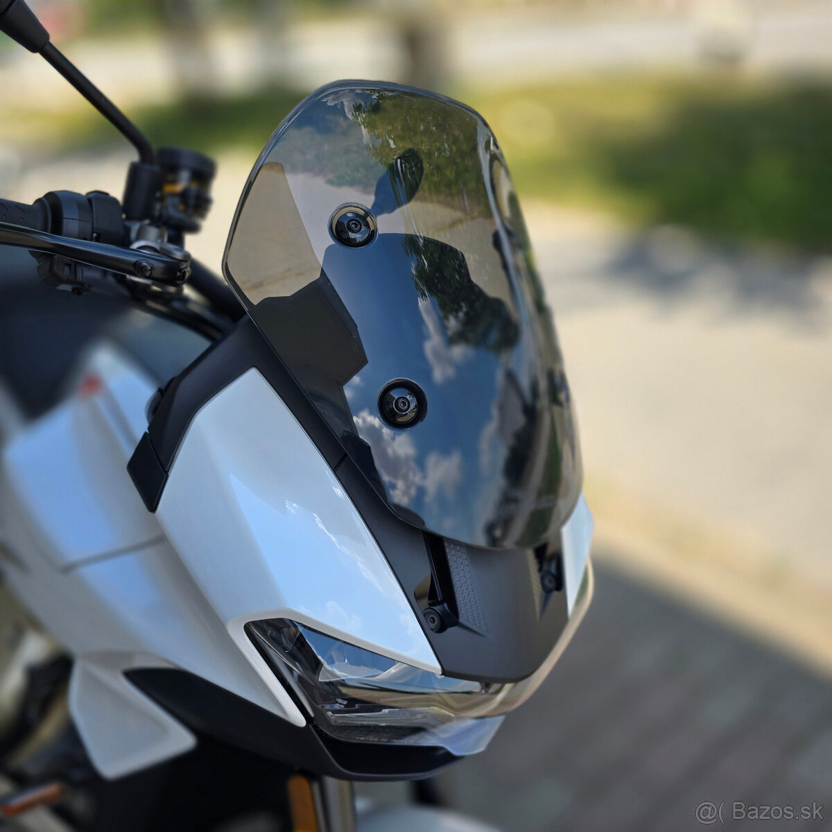 Moto Guzzi V100 Mandello - 11