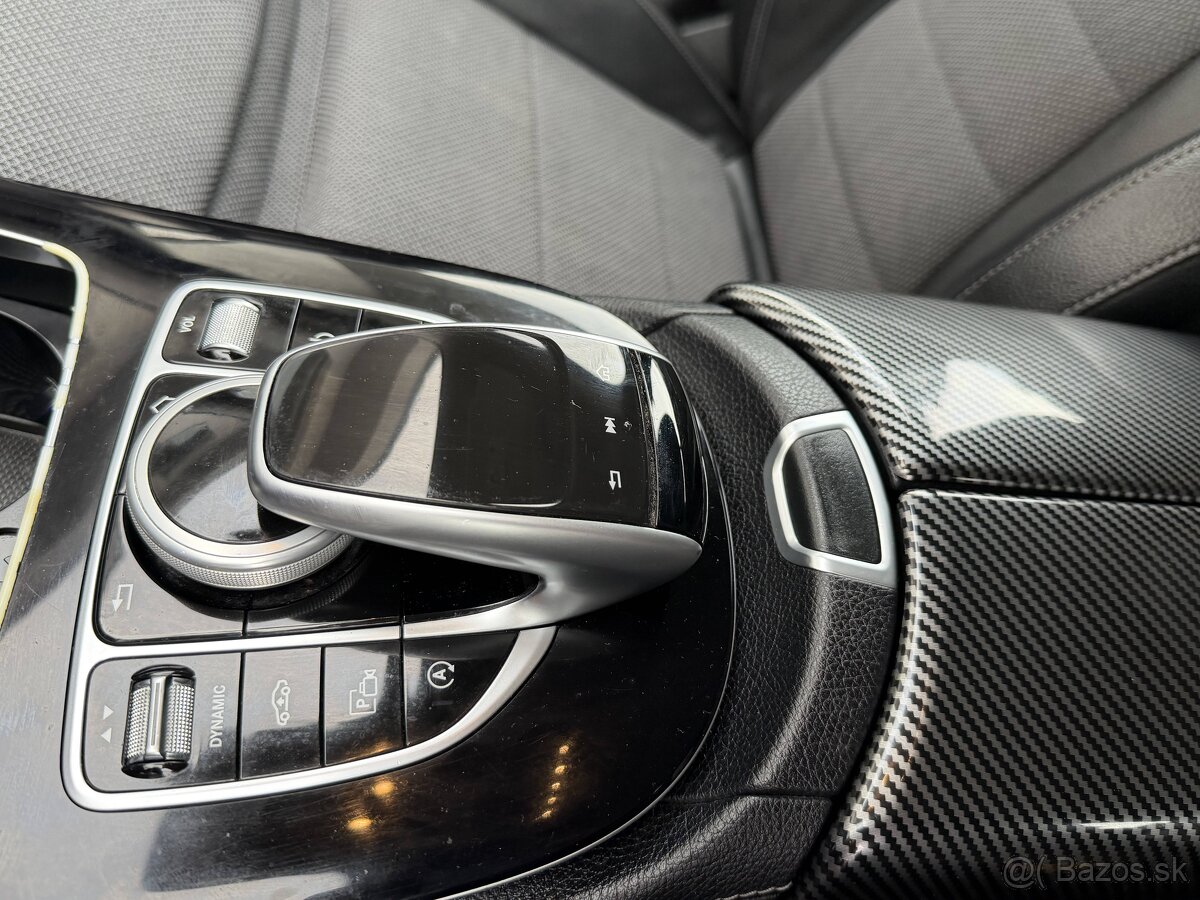 Mercedes-Benz E All Terrain E220d 4-Matic - 11