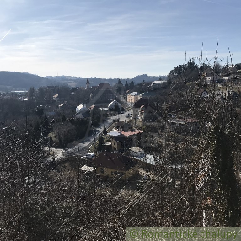 Romantická chalupa s nádherným výhľadom na Sitno – Štiavni - 11