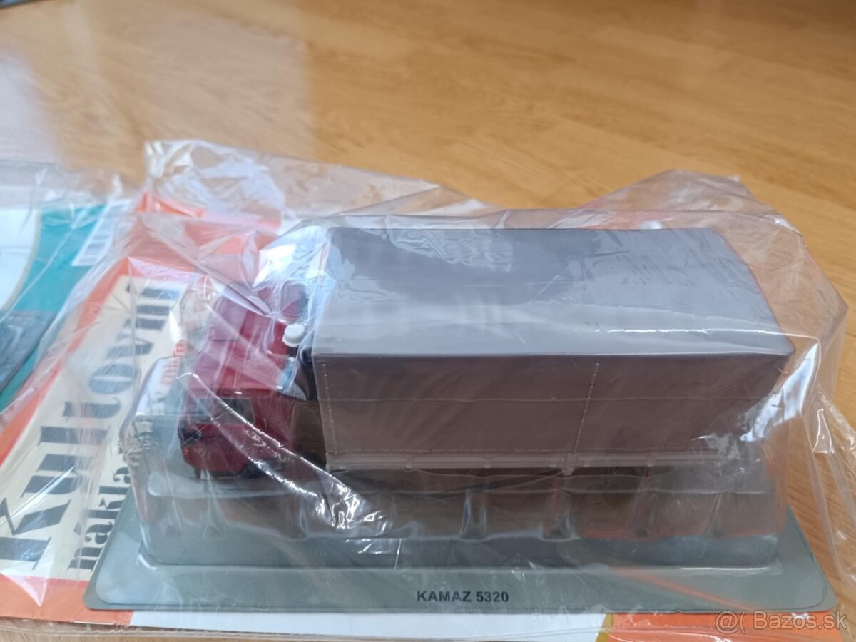 Predám modely áut, nákladiakov, autobusov, lietadiel - 11